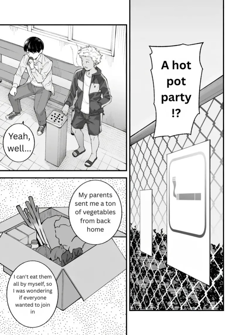 [Hameyama Cola] Boku to Aitsu to Ano Ko to Kanojo. - Me, Him, the Girl and Her [English]