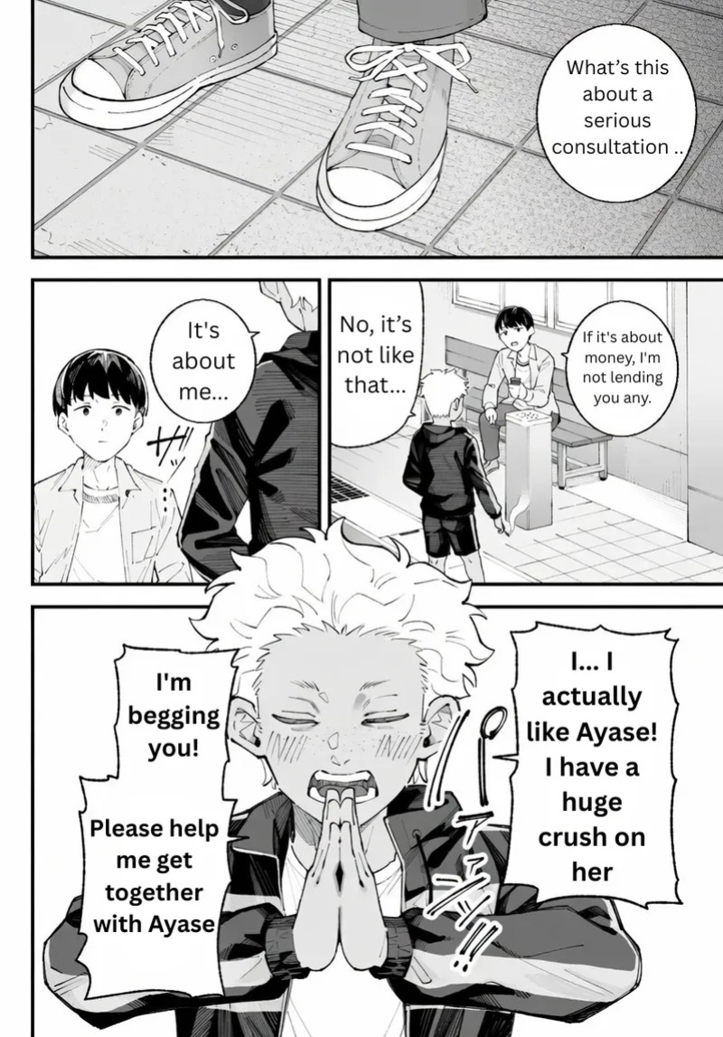 [Hameyama Cola] Boku to Aitsu to Ano Ko to Kanojo. - Me, Him, the Girl and Her [English]