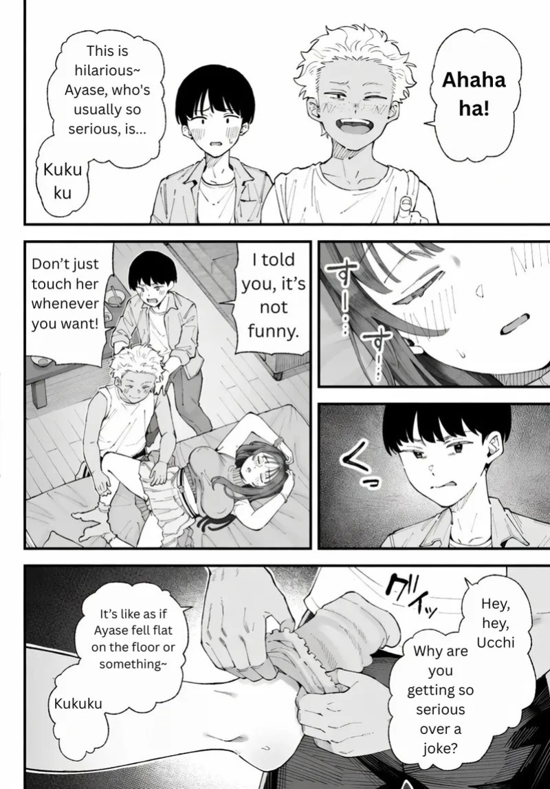 [Hameyama Cola] Boku to Aitsu to Ano Ko to Kanojo. - Me, Him, the Girl and Her [English]