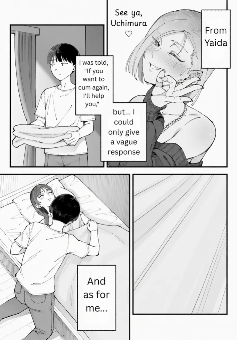 [Hameyama Cola] Boku to Aitsu to Ano Ko to Kanojo. - Me, Him, the Girl and Her [English]