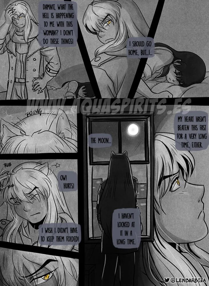 [Aquarina] My Life Before You (InuYasha) [Ongoing]