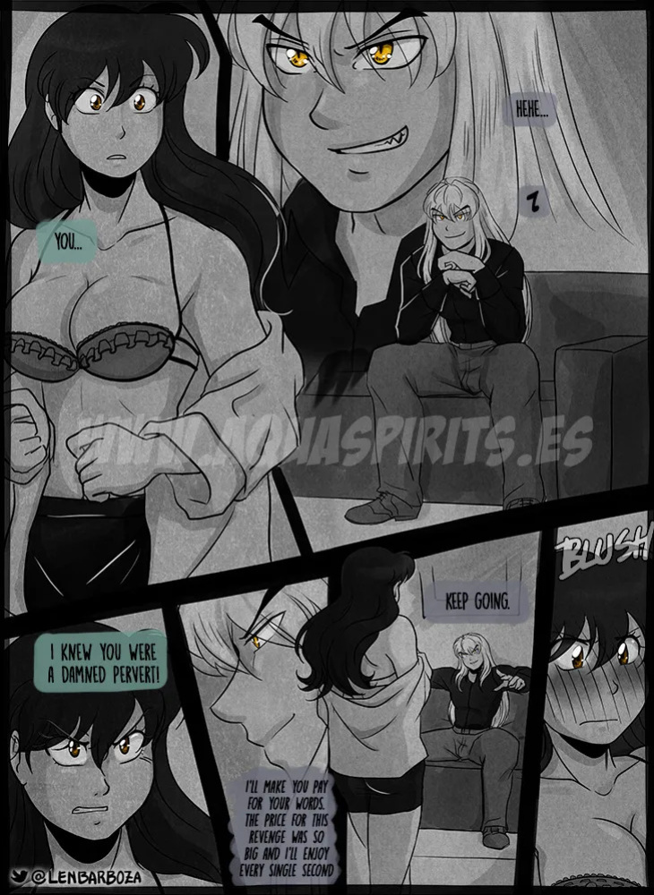 [Aquarina] My Life Before You (InuYasha) [Ongoing]