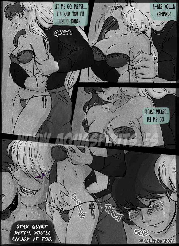 [Aquarina] My Life Before You (InuYasha) [Ongoing]