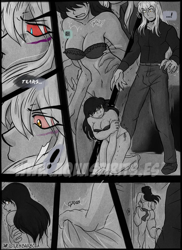 [Aquarina] My Life Before You (InuYasha) [Ongoing]
