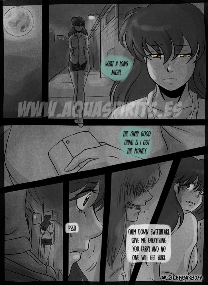 [Aquarina] My Life Before You (InuYasha) [Ongoing]