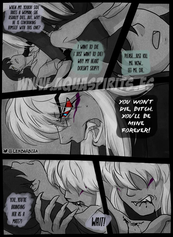 [Aquarina] My Life Before You (InuYasha) [Ongoing]