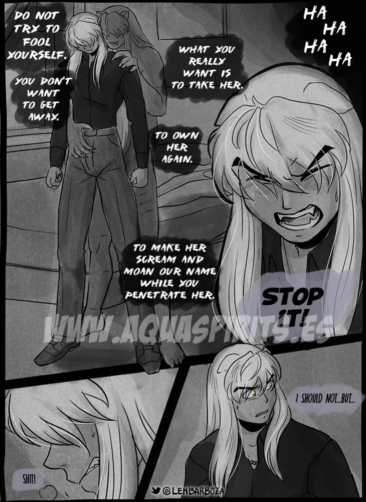 [Aquarina] My Life Before You (InuYasha) [Ongoing]