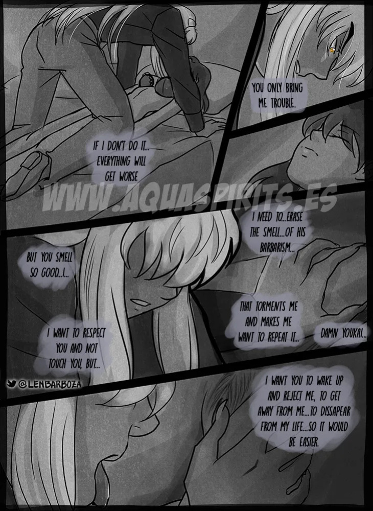 [Aquarina] My Life Before You (InuYasha) [Ongoing]