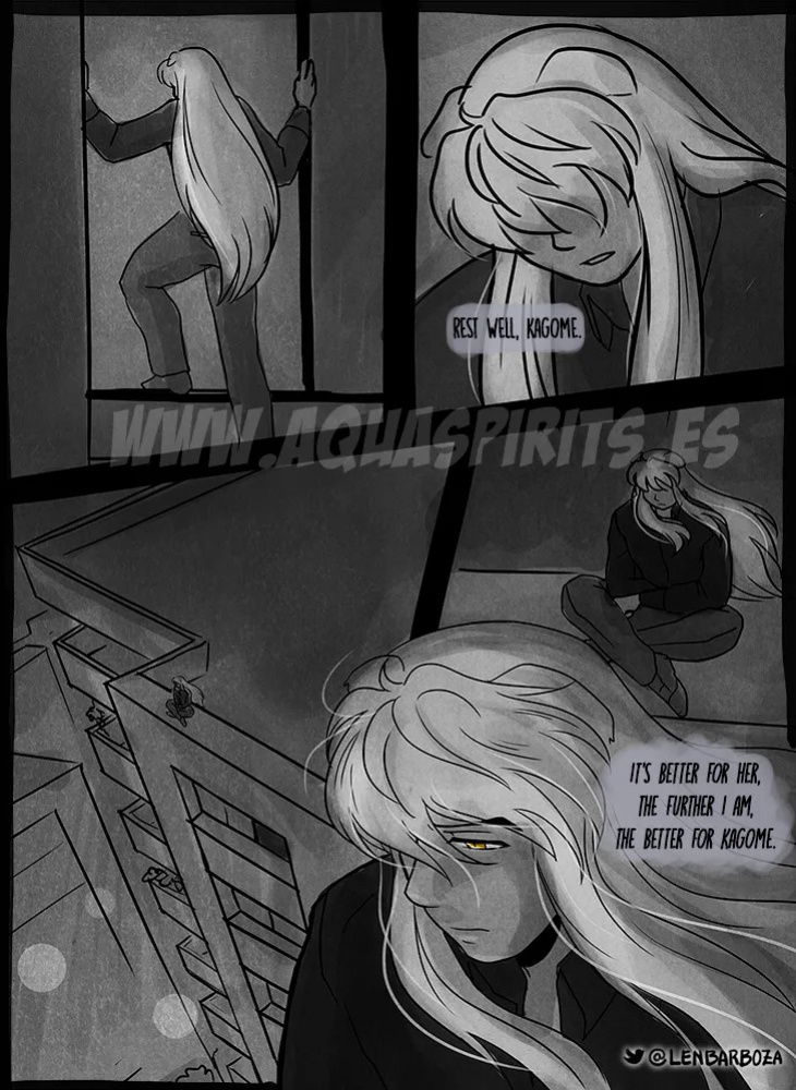 [Aquarina] My Life Before You (InuYasha) [Ongoing]