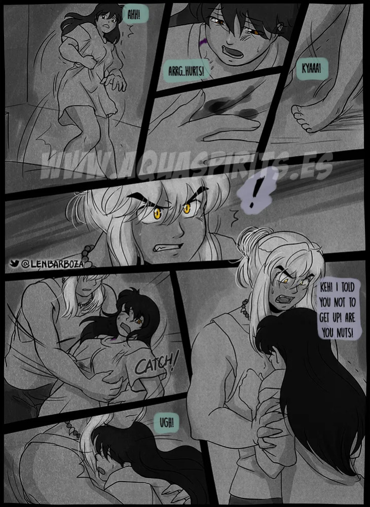 [Aquarina] My Life Before You (InuYasha) [Ongoing]