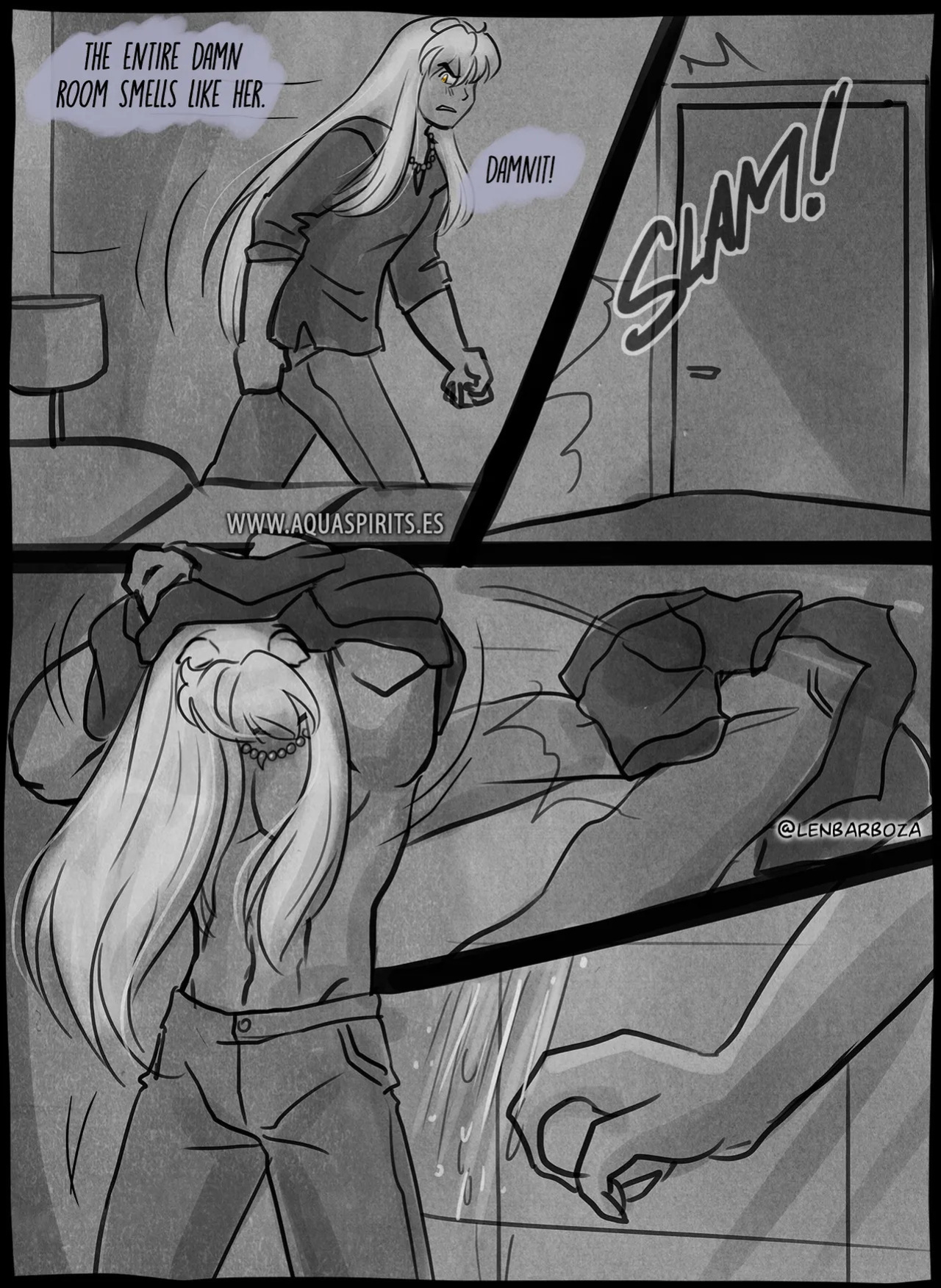 [Aquarina] My Life Before You (InuYasha) [Ongoing]