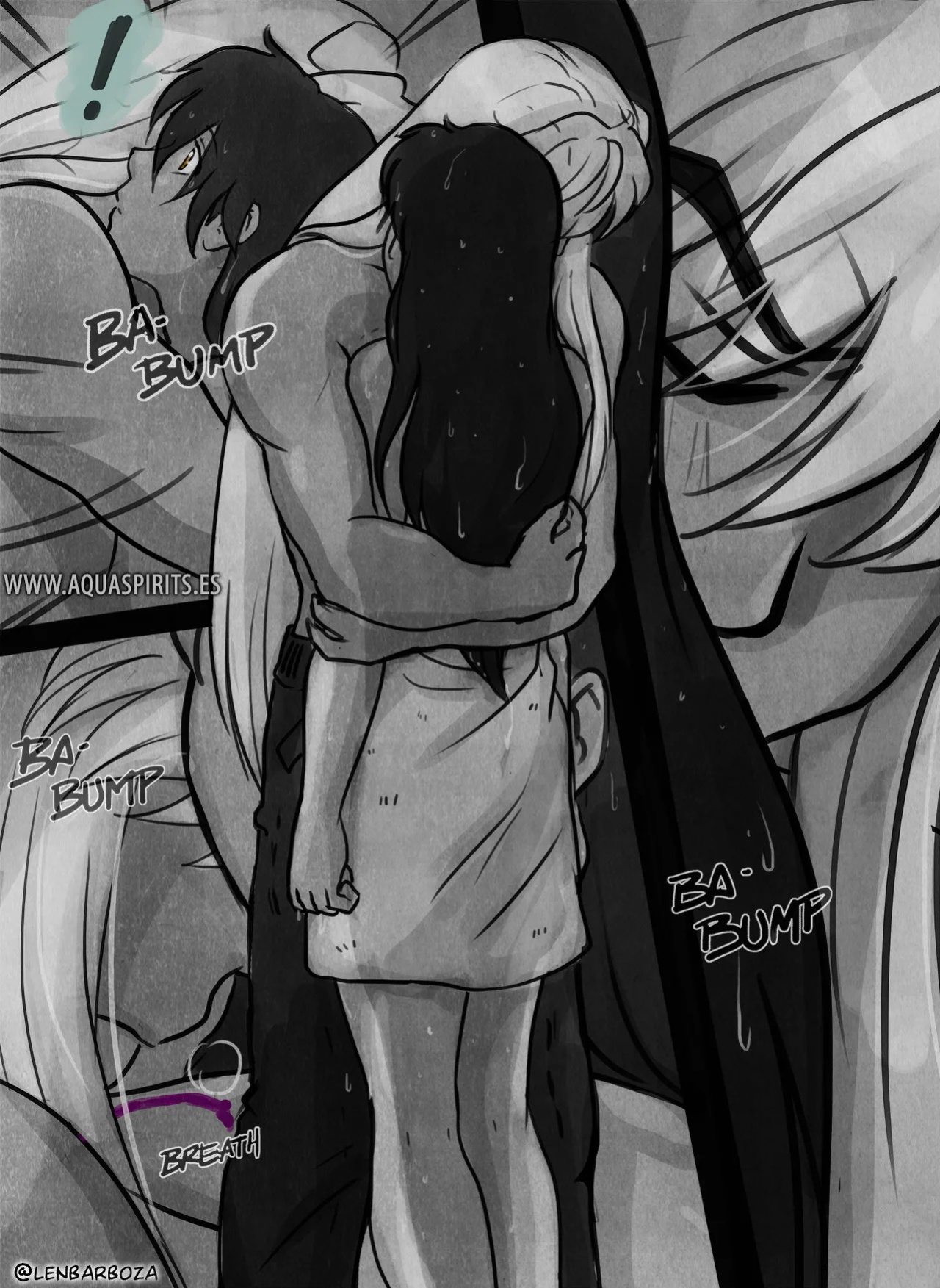 [Aquarina] My Life Before You (InuYasha) [Ongoing]