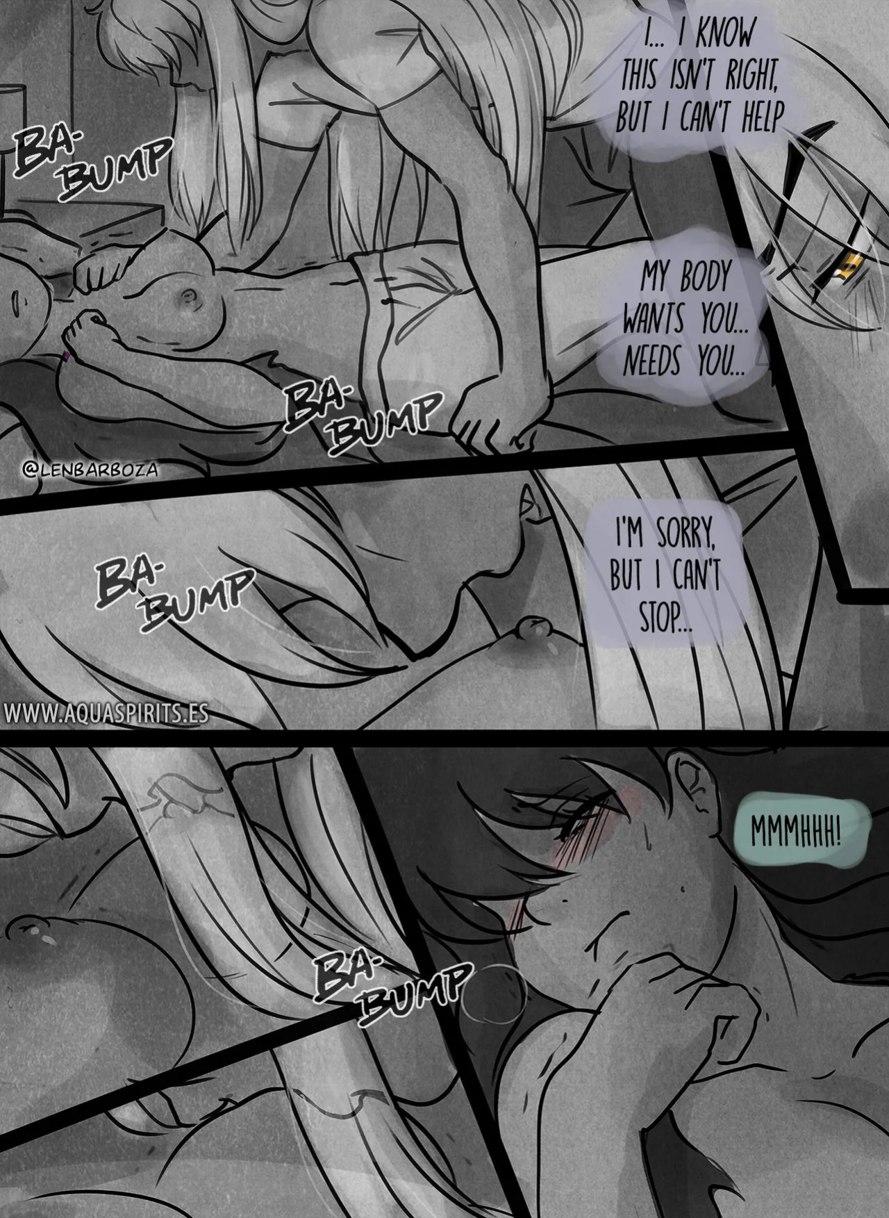 [Aquarina] My Life Before You (InuYasha) [Ongoing]
