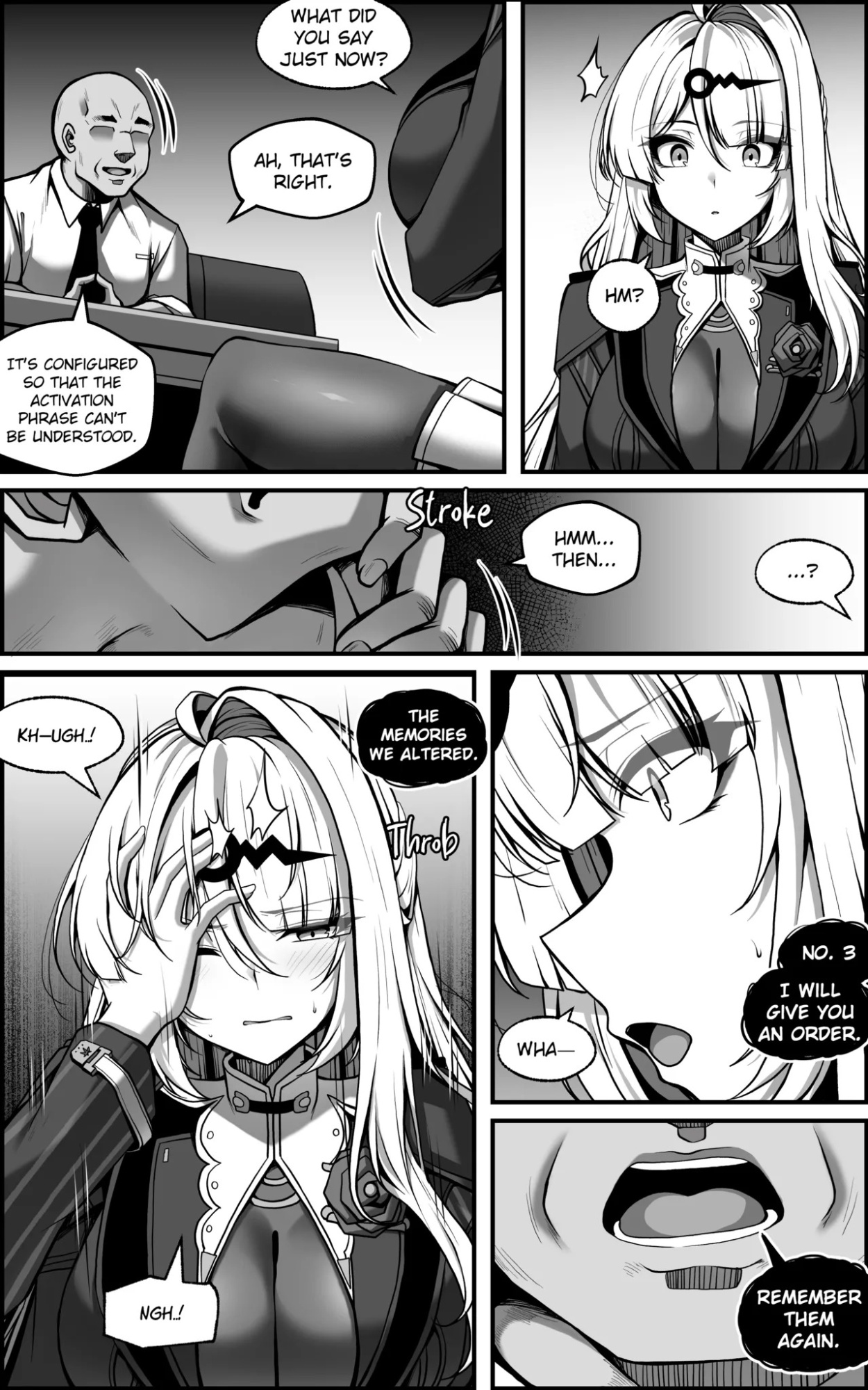 [Paya8] Continuation: New Eridu Metropolitan Defense Supplementary Plan - Part 1 (Zenless Zone Zero) [Decensored] [English]