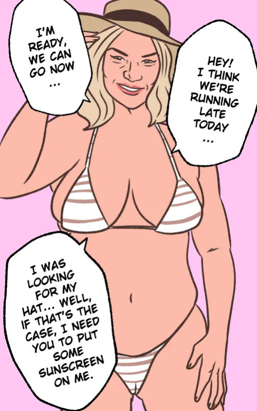 [Tzinnxt] Sunscreen [English]