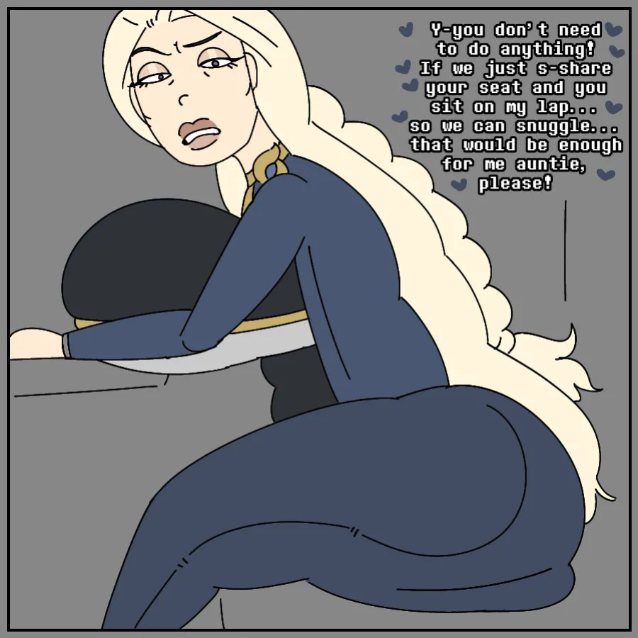 [Milkbuni] Lux x Tianna (League of Legends)
