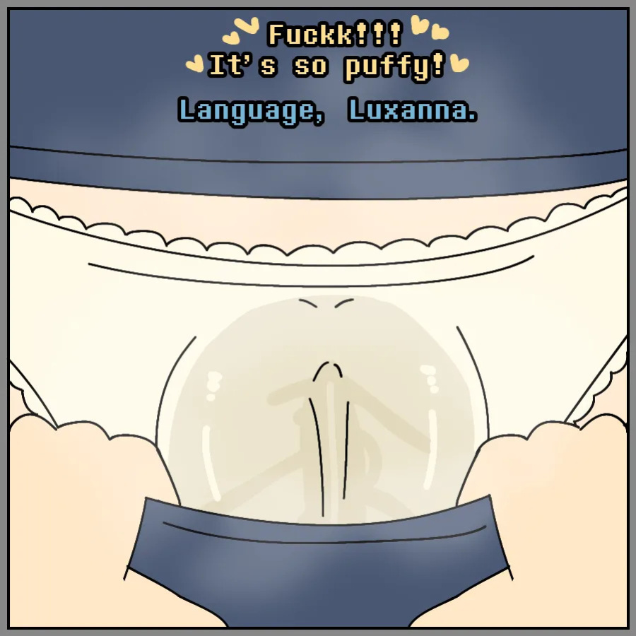 [Milkbuni] Lux x Tianna (League of Legends)