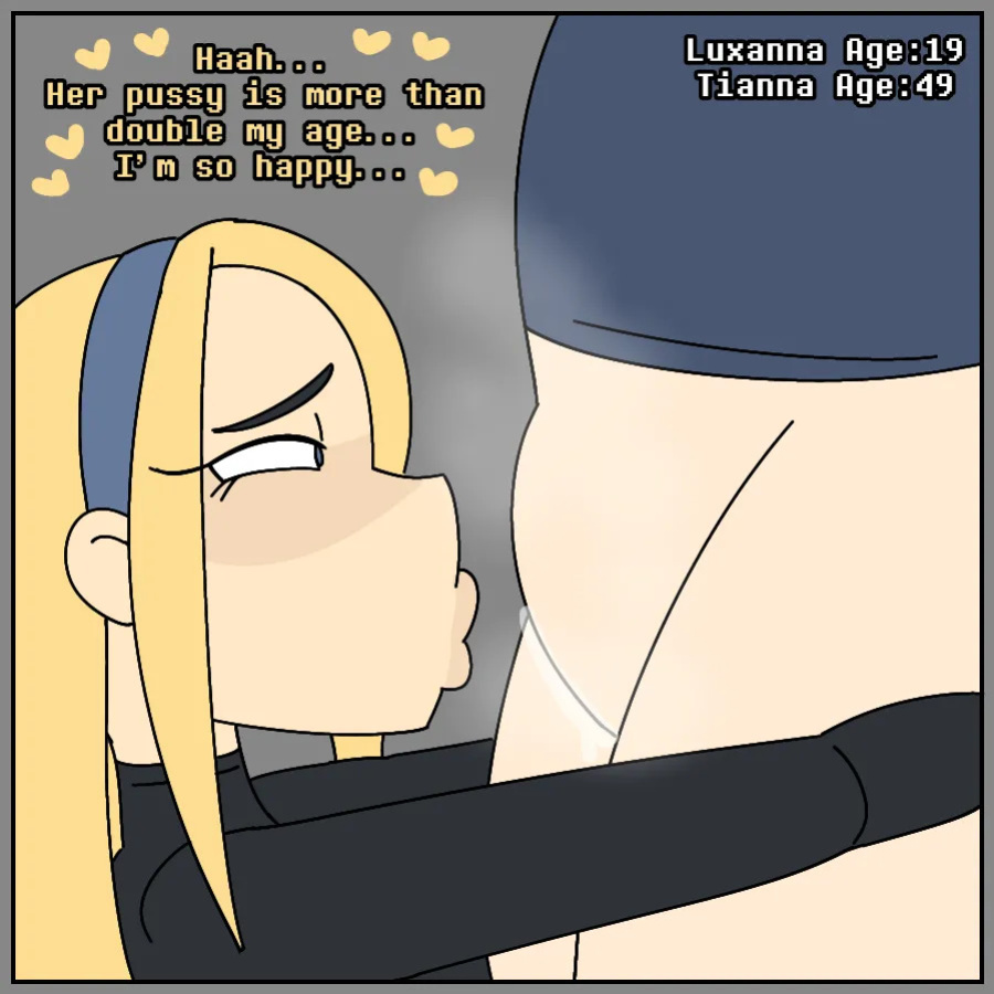 [Milkbuni] Lux x Tianna (League of Legends)