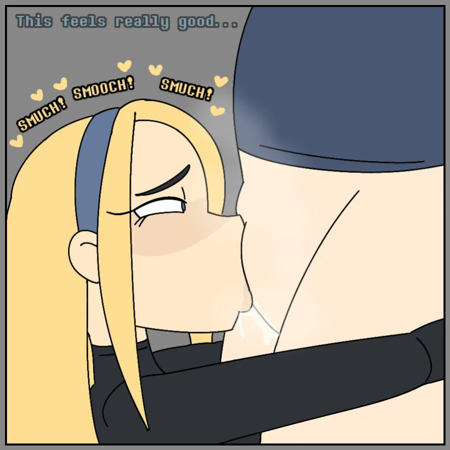 [Milkbuni] Lux x Tianna (League of Legends)