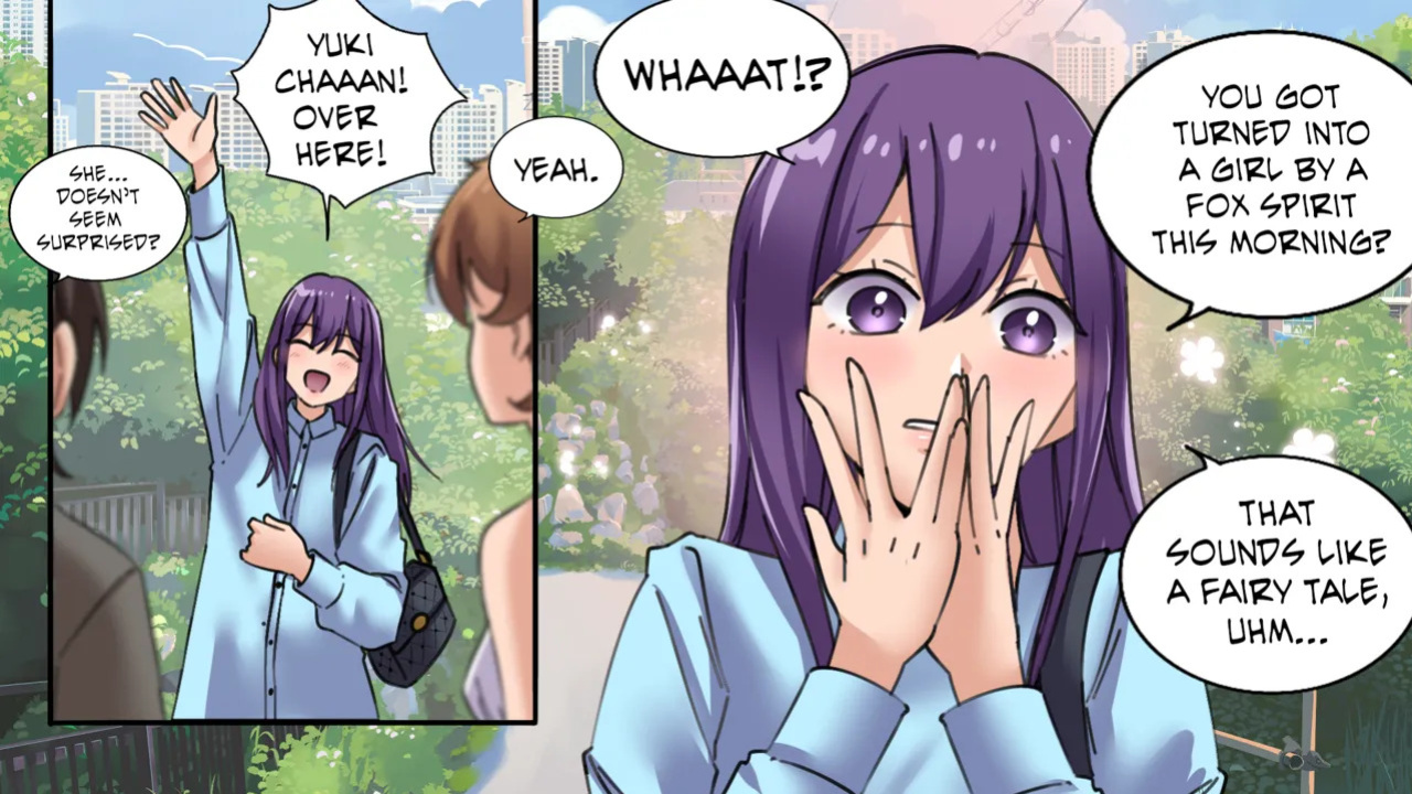 [MeowWithMe] Hello, Neighbor