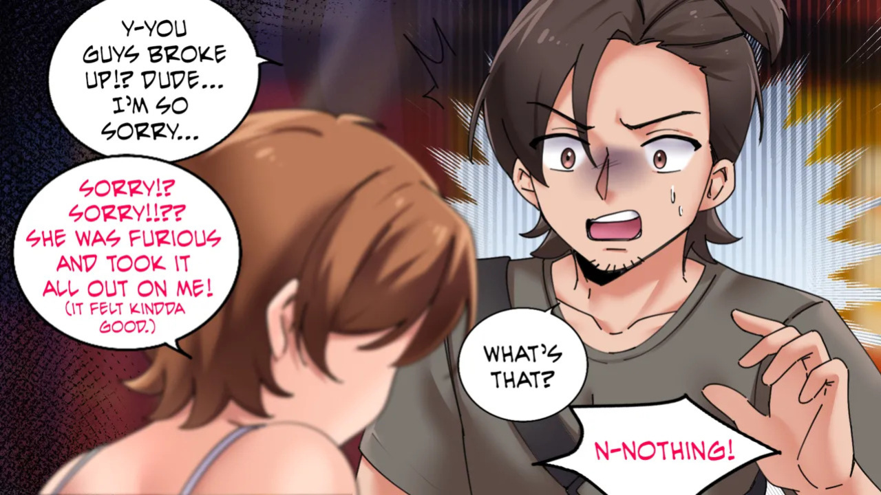 [MeowWithMe] Hello, Neighbor