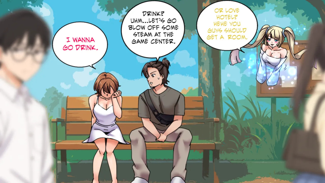 [MeowWithMe] Hello, Neighbor