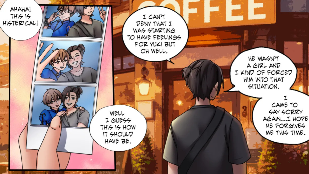[MeowWithMe] Hello, Neighbor