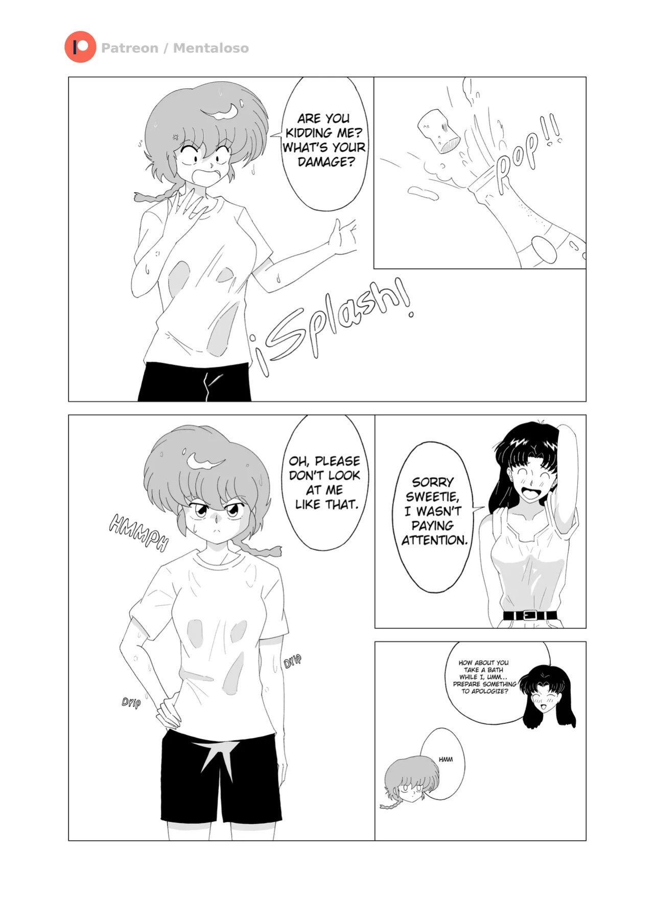 Misato's apartment