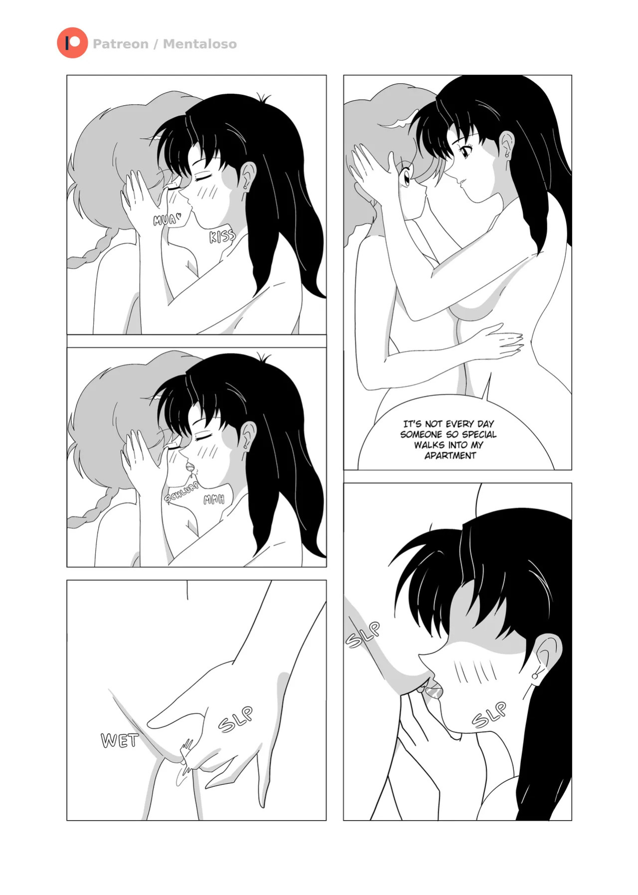 Misato's apartment