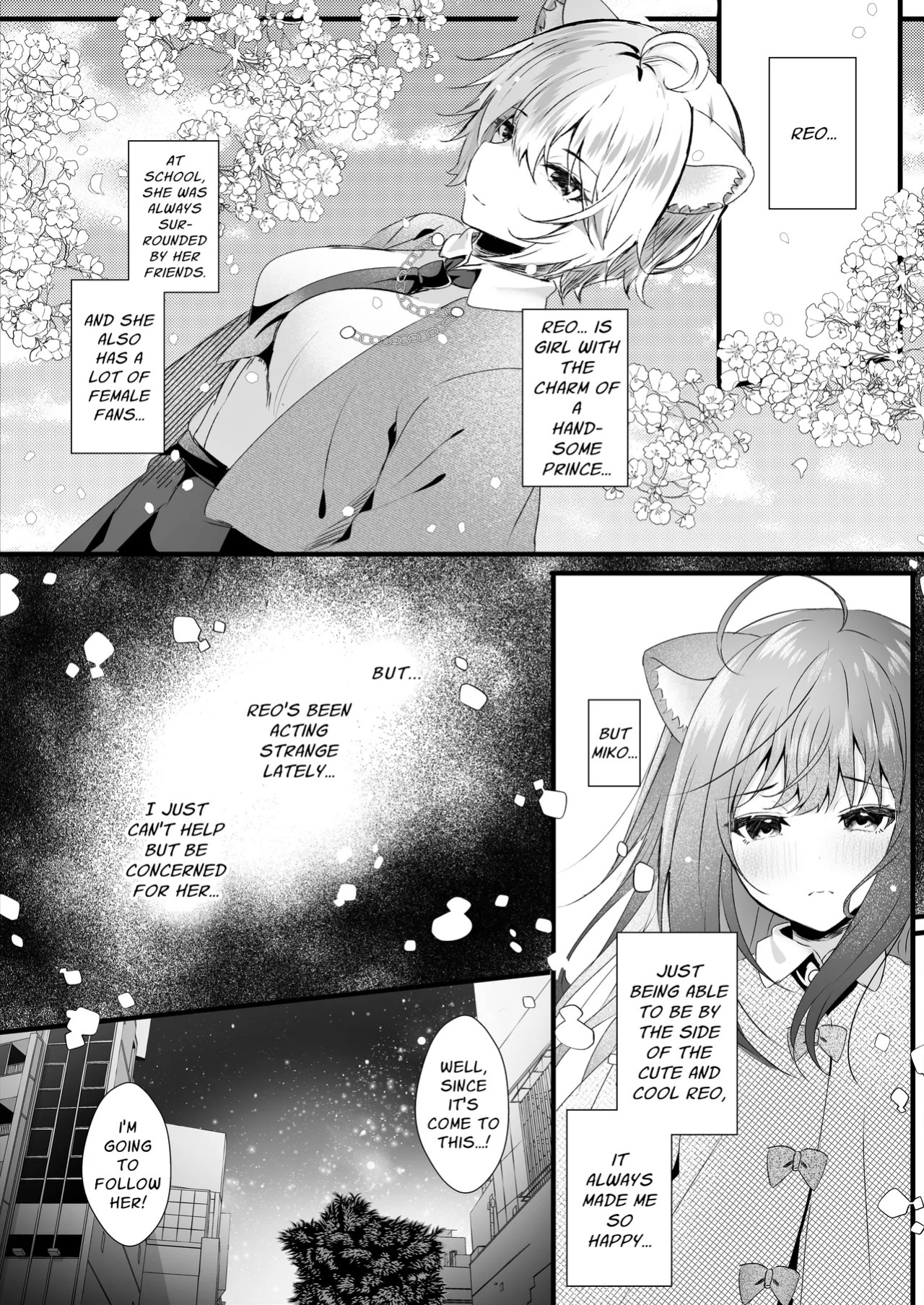 [Rocomani (Manatsu)] Kawaii Kimi-tachi wa Boku no Saimin -OnaPet- | You Cuties are my Sex Servants -Fuckpet-[English] [Silvermoonbeam][Digital]