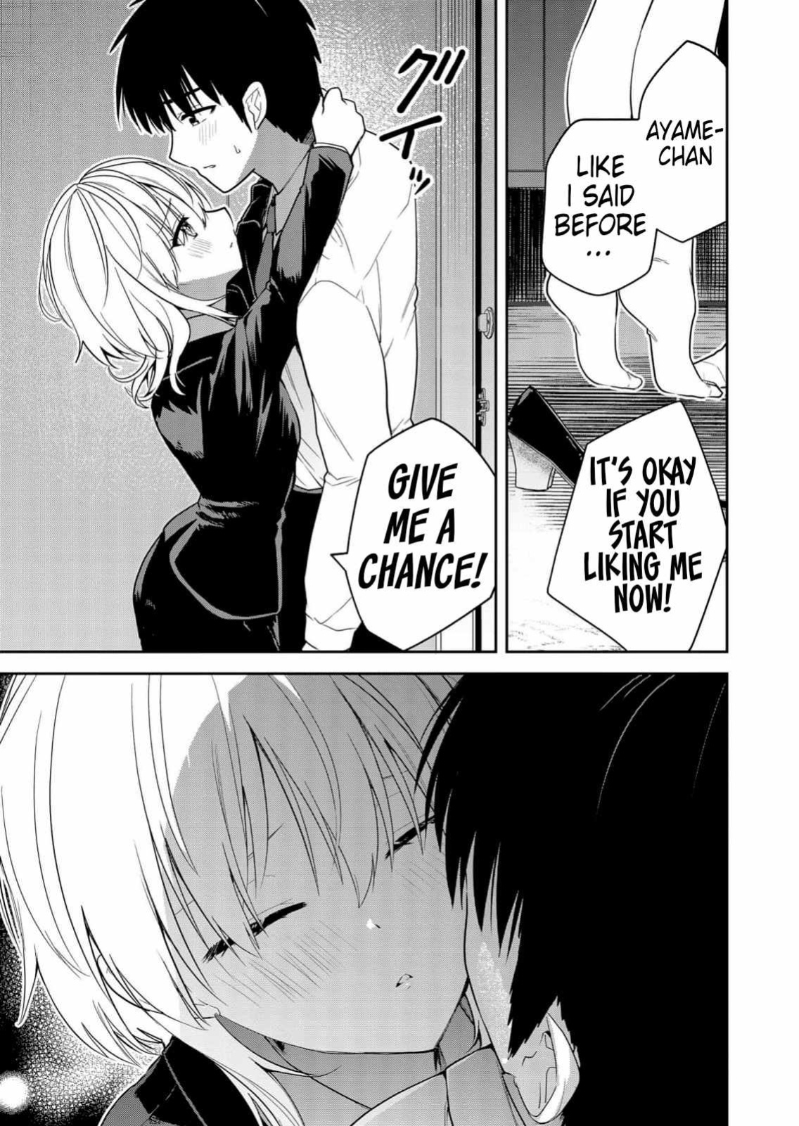 [Nakao] Kimi no Mae de Kimi Igai o Daku Ch. 8 | Having Sex with Someone Else in Front of You 08 [English]