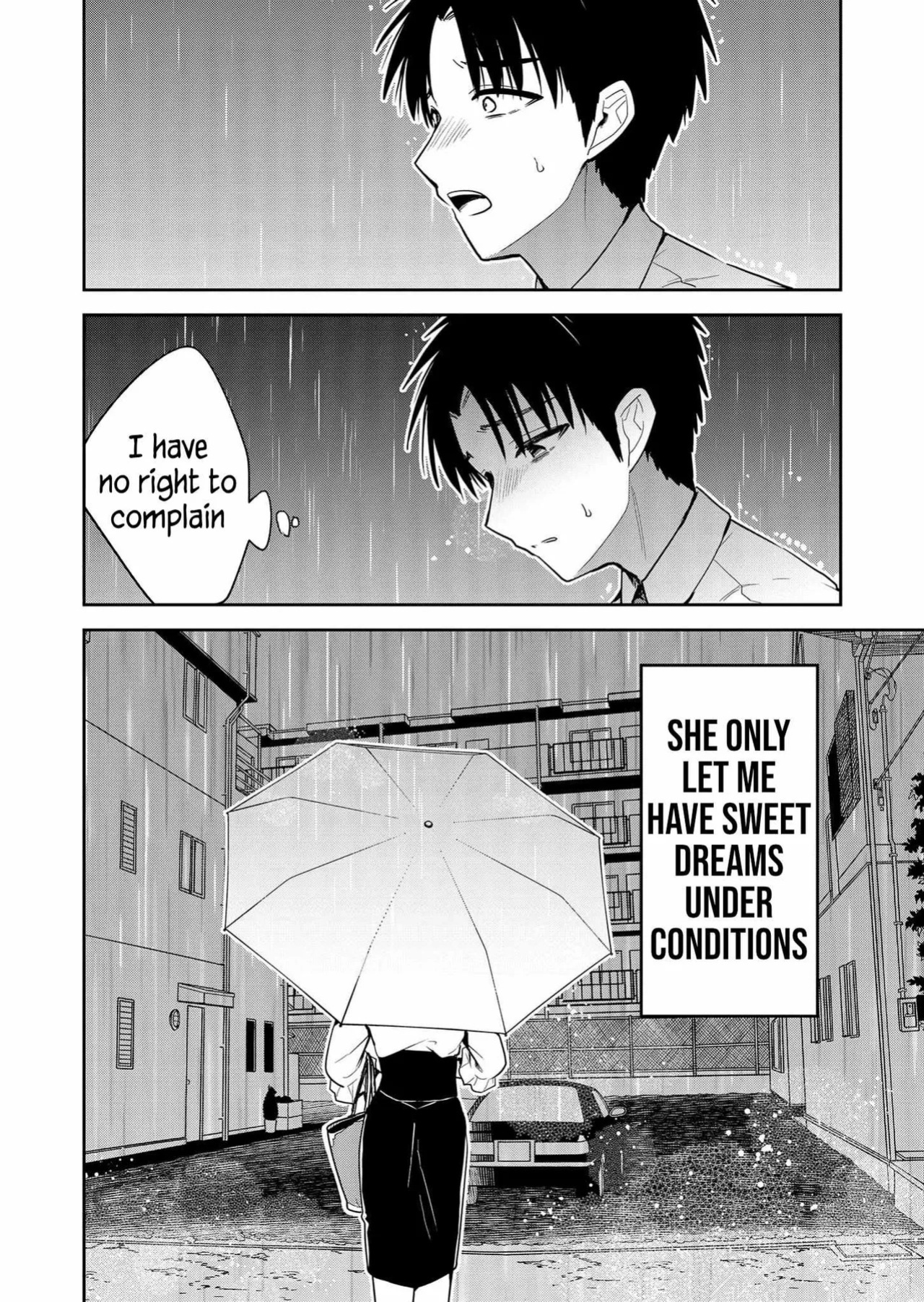 [Nakao] Kimi no Mae de Kimi Igai o Daku Ch. 8 | Having Sex with Someone Else in Front of You 08 [English]
