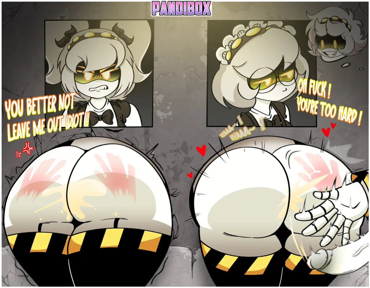 [Pandibox] Murder Drones