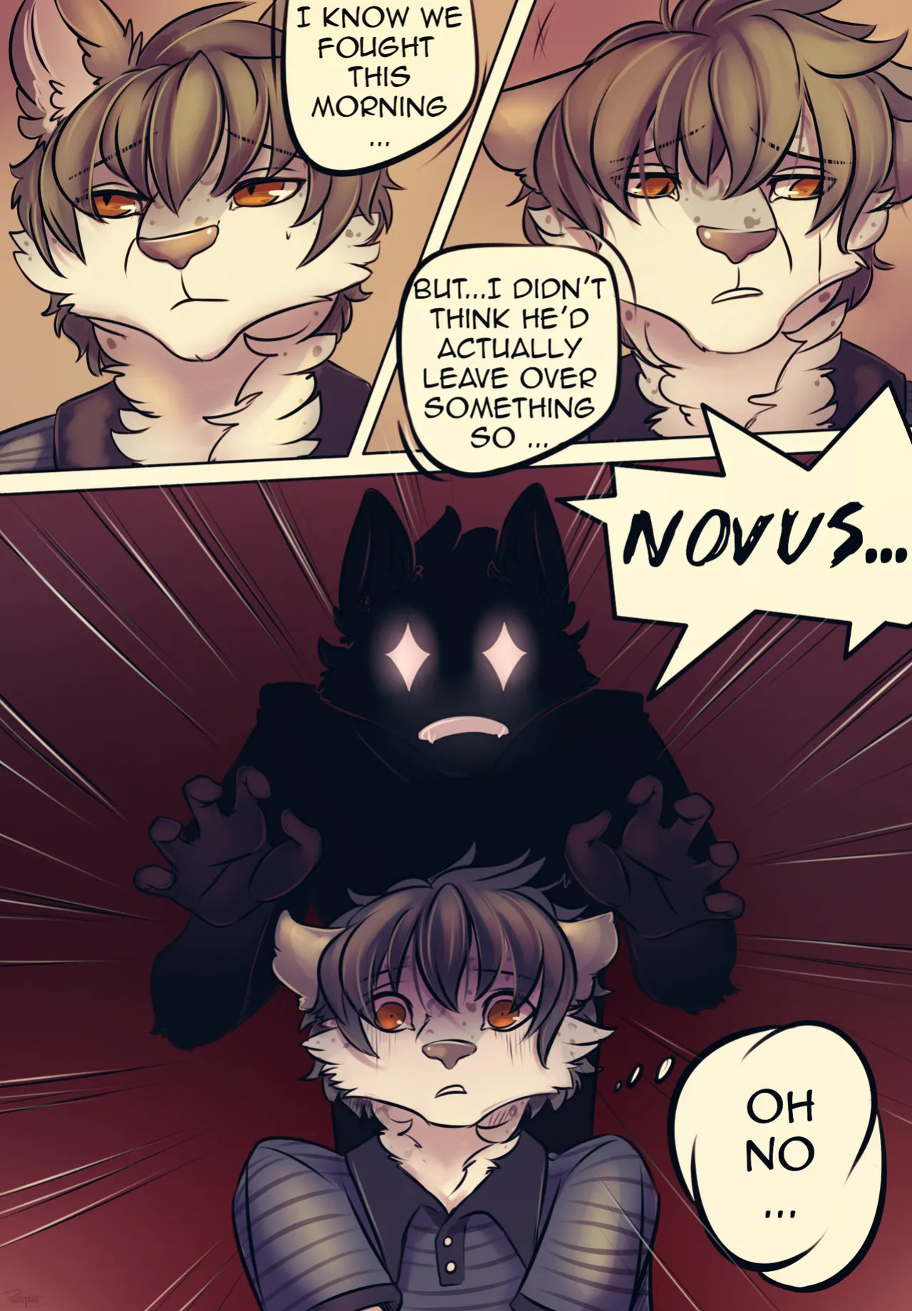[PhoxTank] Alpha knows best & Beta Behave