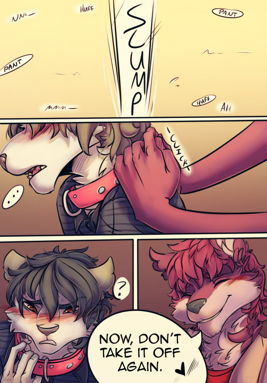 [PhoxTank] Alpha knows best & Beta Behave