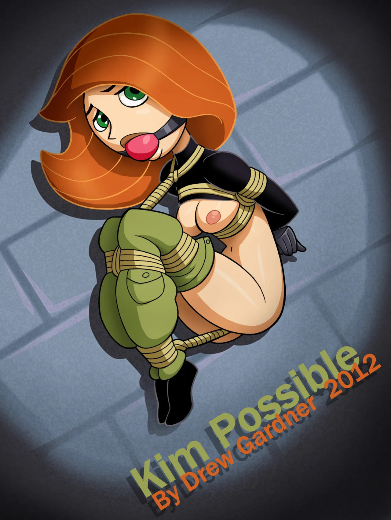 [Drew Gardner] All Possible Bondage Packs (1-9)