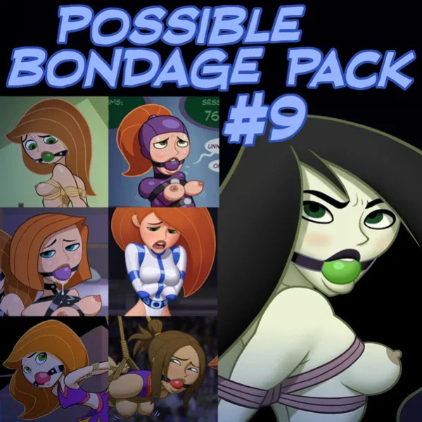 [Drew Gardner] All Possible Bondage Packs (1-9)