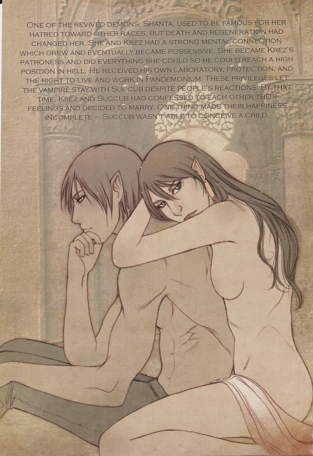 Monochrome passions II