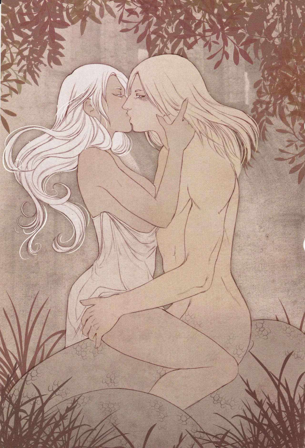 Monochrome passions II
