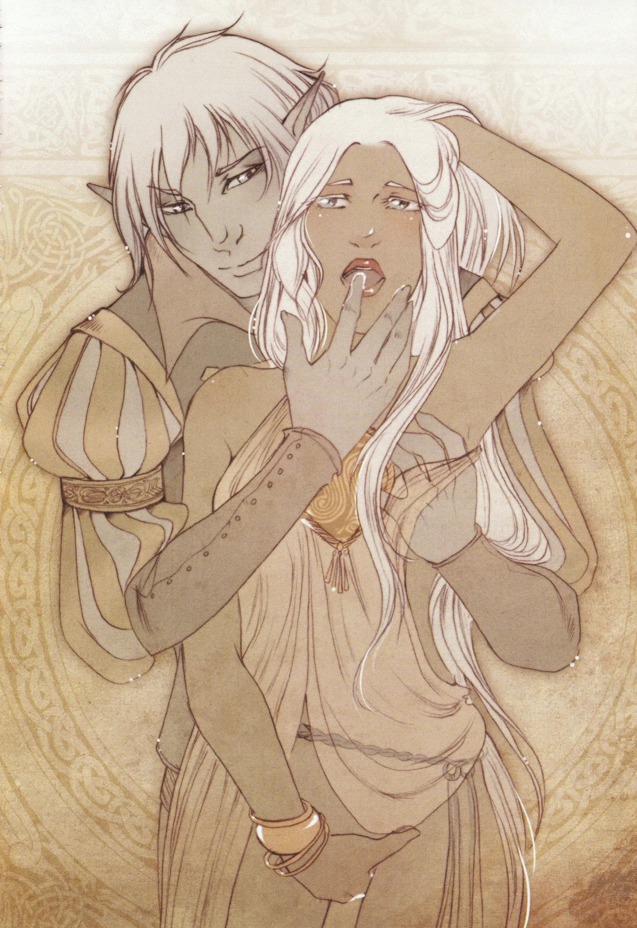 Monochrome passions II