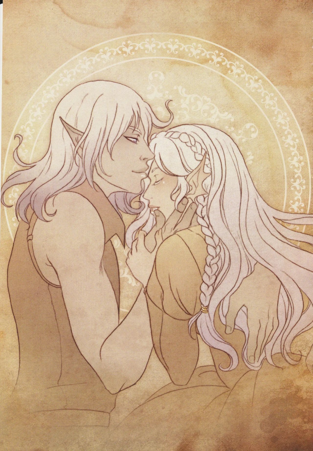 Monochrome passions II
