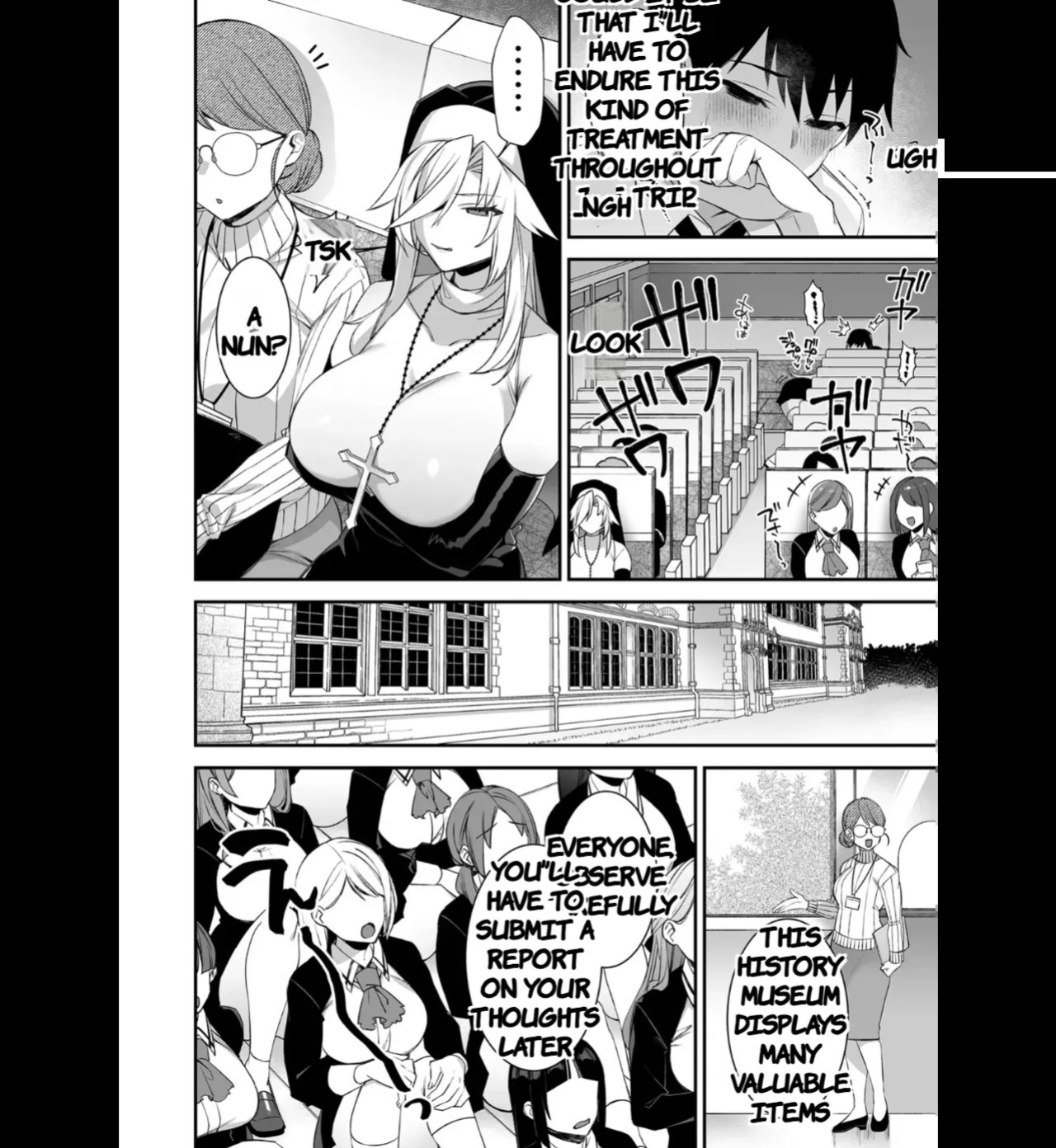 Fucked Into Submission 3