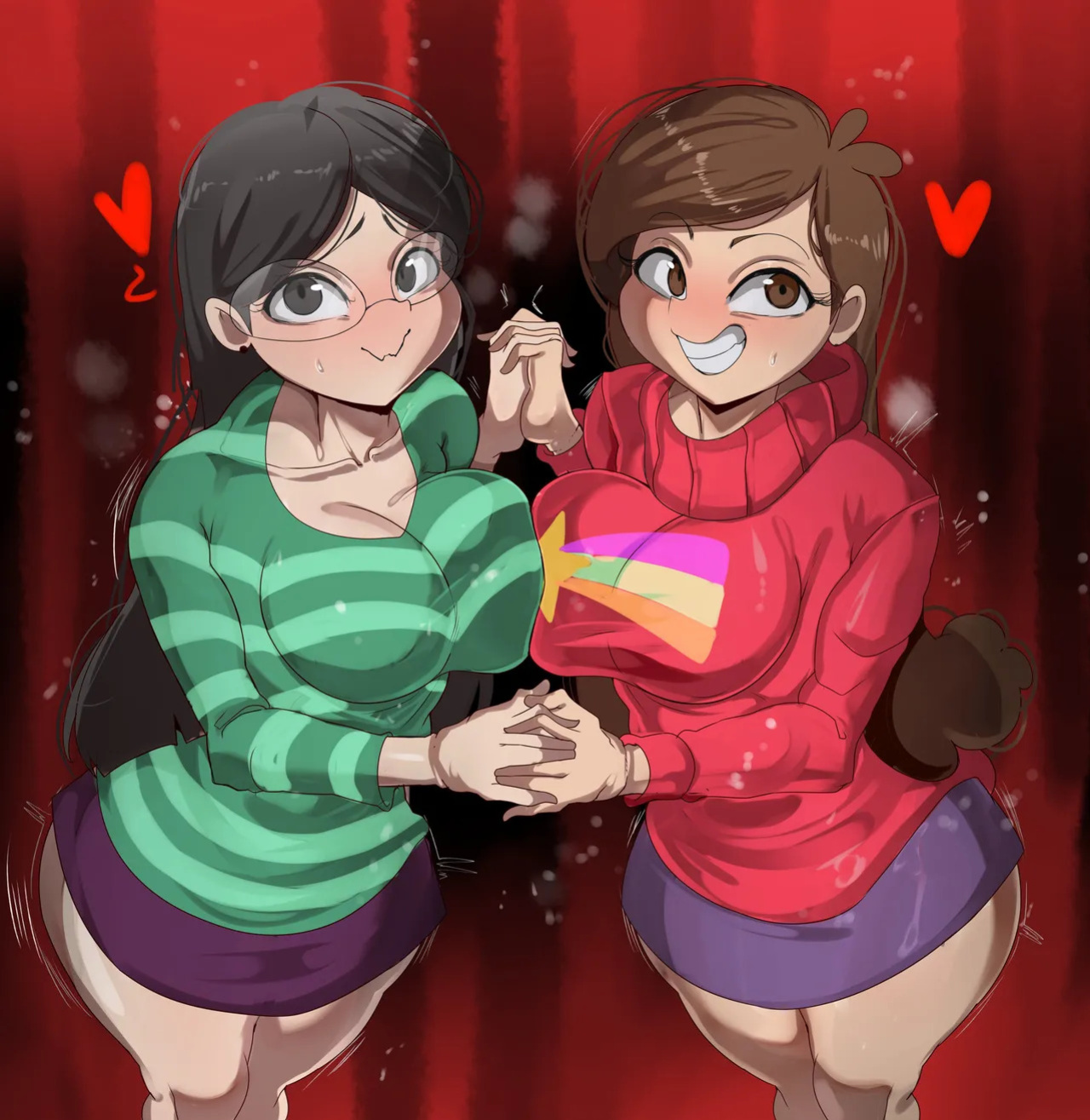 [Raiti] Gravity Falls