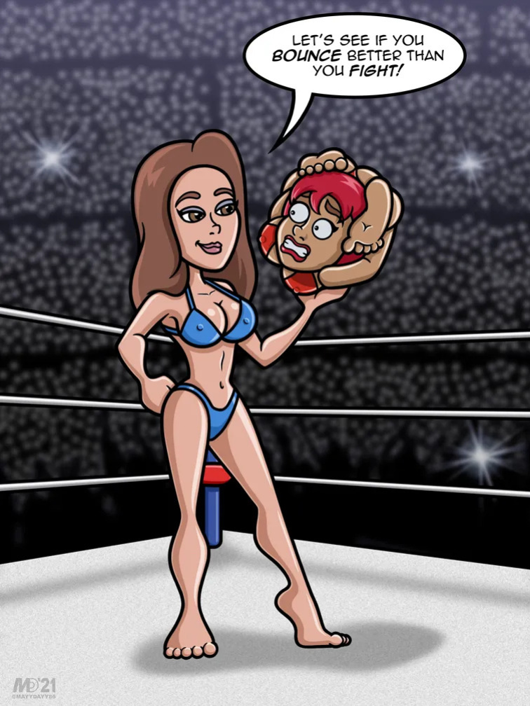 CDM Fanart by MayyDayy