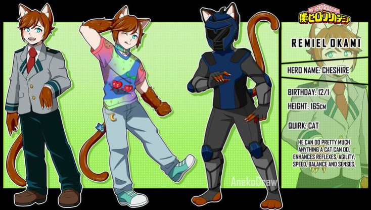 Pinterest boku no hero and superhero