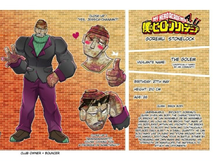Pinterest boku no hero and superhero