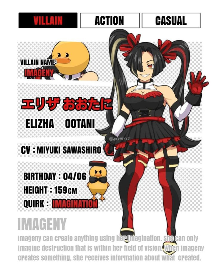 Pinterest boku no hero and superhero