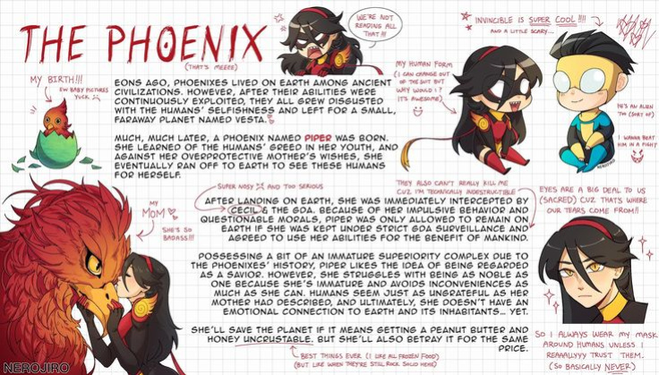 Pinterest boku no hero and superhero