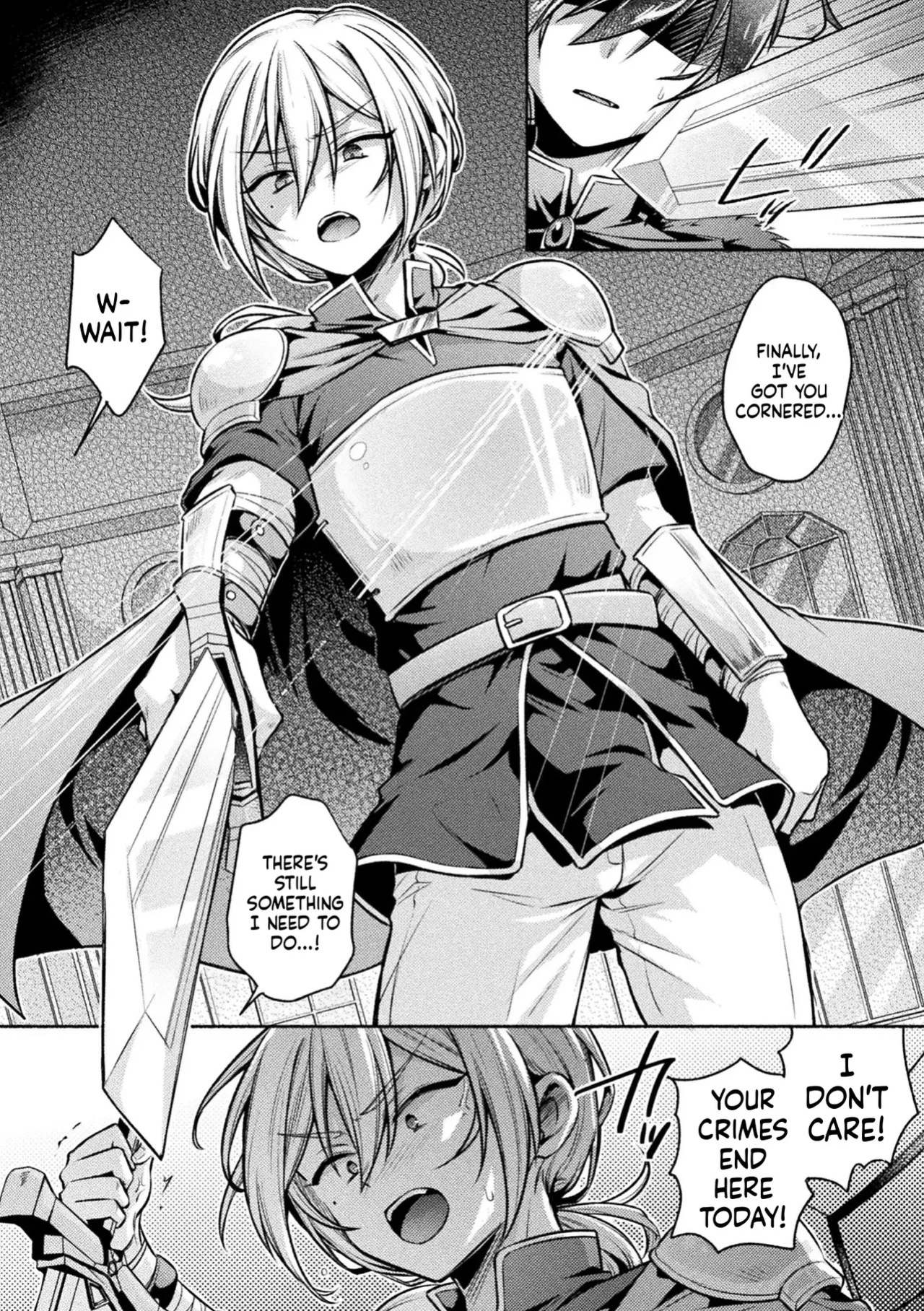 Comic Unreal Special Edition I Can't Stop the Female Transformation H! Digital Edition Vol. 3