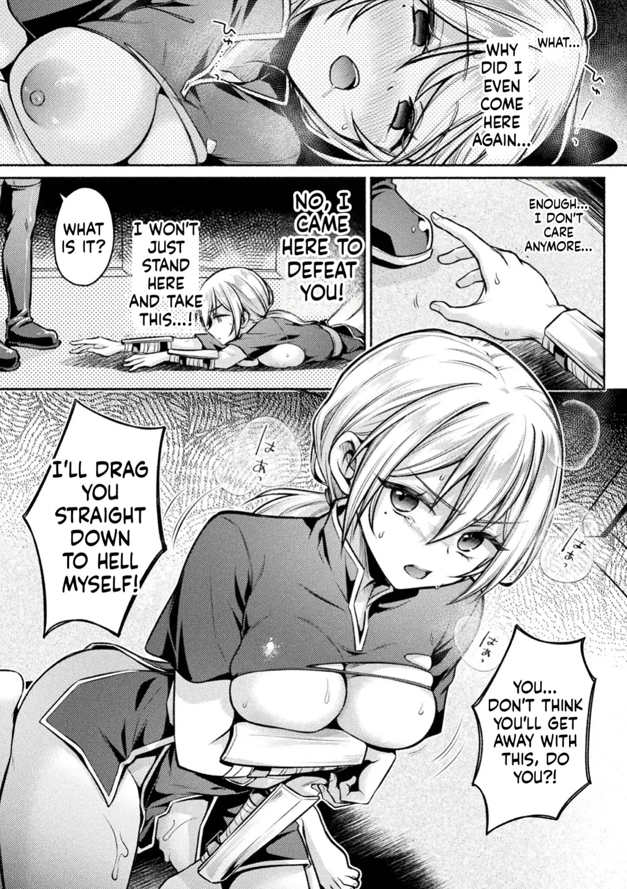 Comic Unreal Special Edition I Can't Stop the Female Transformation H! Digital Edition Vol. 3
